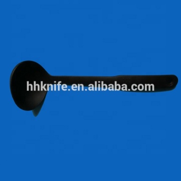 Black Nylon Soup Ladle