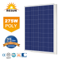 High Efficiency 250-275W Mono Solar Panel