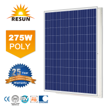 Painel Solar Poly 275W 30 anos de garantia