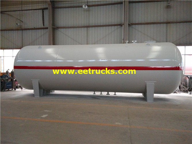 60cbm LPG Domestic Storage Tanks