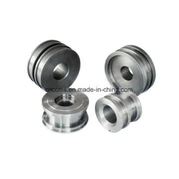 Hydraulic Cylinder Piston with CNC