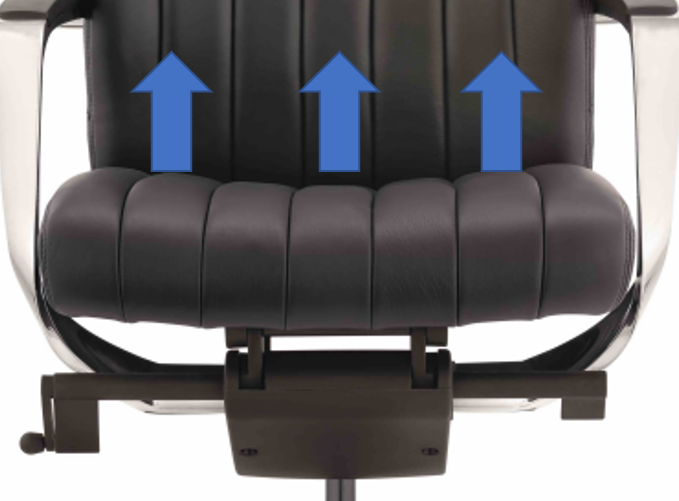  Ergonomic Executive Chair