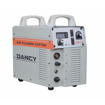 CUT 60A Air Inverter Plasma Cutter, Portable Plasma Cutting Machine