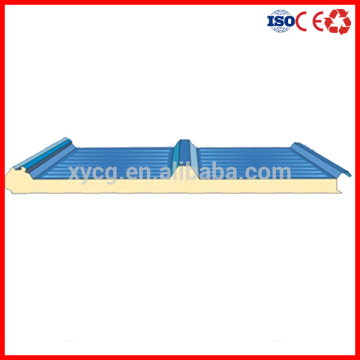 PU roof sandwich panel