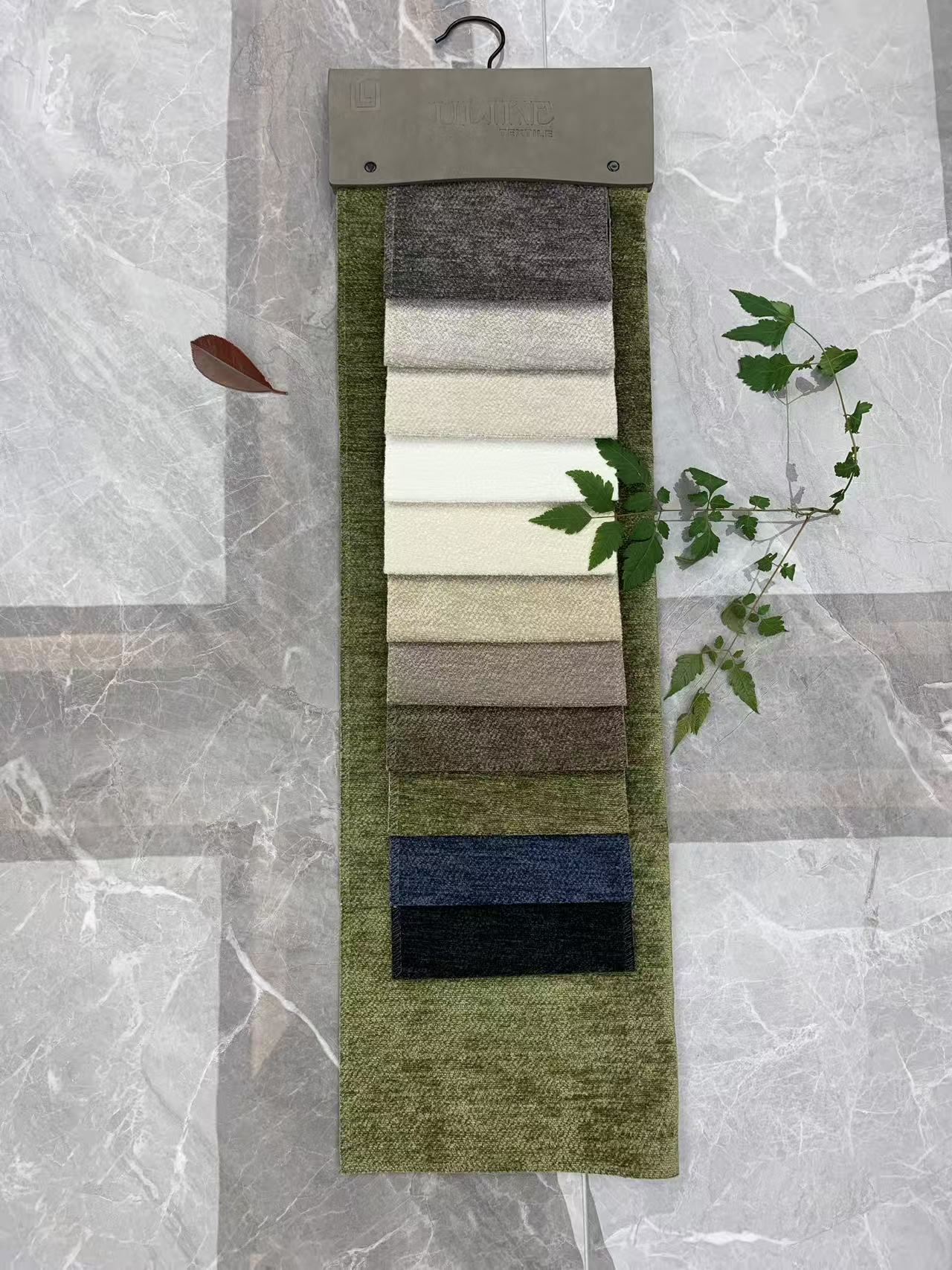 پارچه شنیل برای مبل Chenille Fabric for Sofa