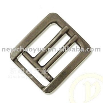 double pin buckle