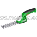 DC3.6V / 7.2V litio cordless tagliasiepi