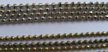 Diamond Cut Bead Chain