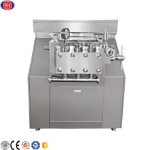 Industrial Ultra High Pressure Yogurt and Ice Cream Homogenizers 500L-5000L