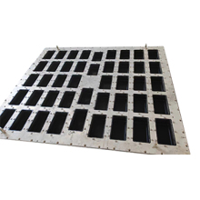 Custom aluminum casting mold