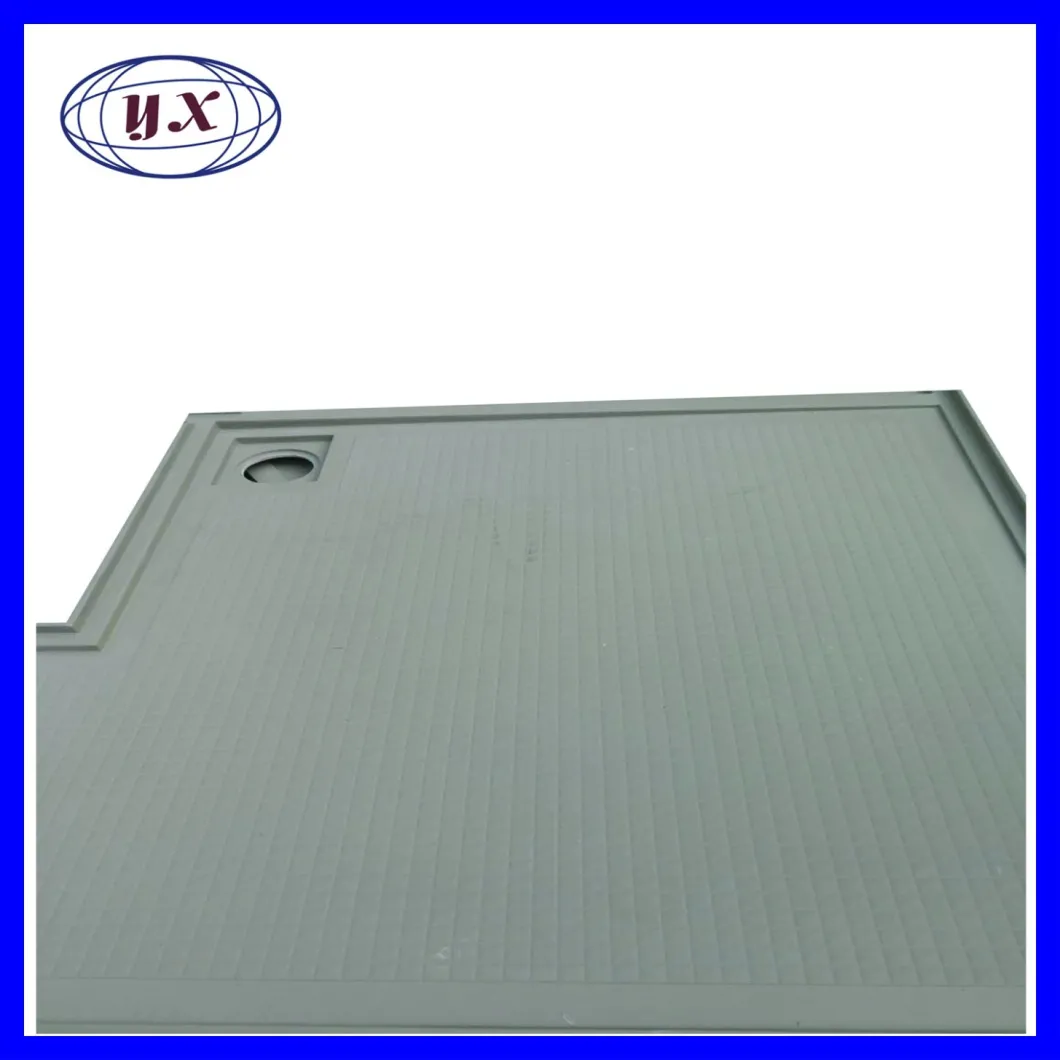 Fiberglass SMC Water Bathroom FRP GRP Shower Floor