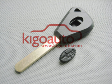 Transponder key DAT17 with ID62 chip for Subaru transponder key