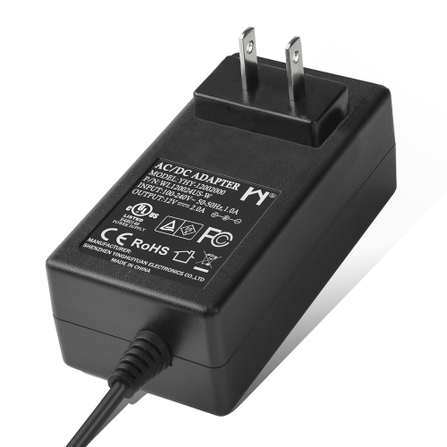 24 Volt 1.5 Amp Ac Dc Adapter
