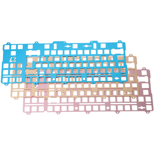 DIY gaming mechanical keyboard
