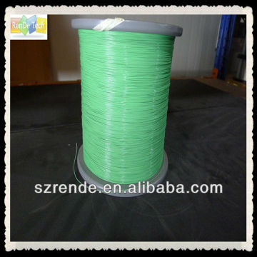 UL high temperature teflon insulated electrical wire