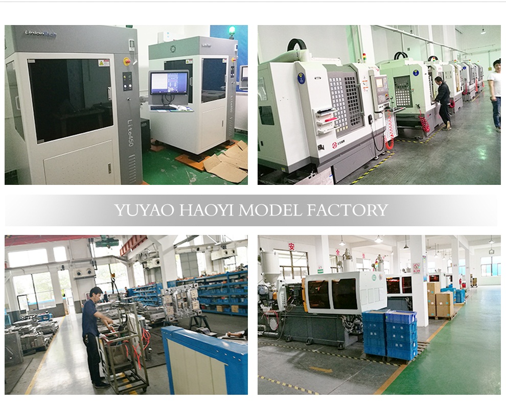 Injection molding