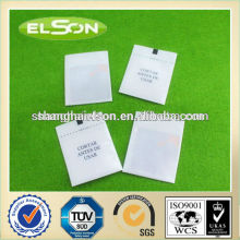 tear drop tag, EAS anti-theft label, RF Soft label for garment security label