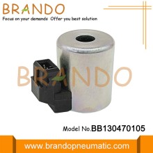 Eaton Type Hydraulic Solenoid Valve Coil 300AA00186A