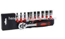12pcs socket wrench tool set, drive tools