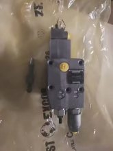 A11VO Series Control Valves LRDU2 Control Valve