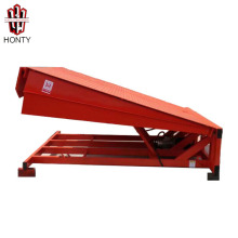 Hontylift 2025 New Hydraulic Dock Levellers with Hinged Lip