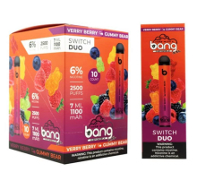 Vape Pen Bang Switch Duo Disposable 2000 Puffs