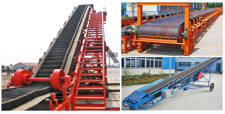 Belt conveyor