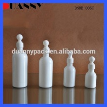 WHITE PP PLASTIC DROPPER BOTTLE, PLASTIC DROPPER BOTTLE