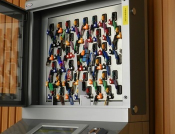 RFID Intelligent Key Management Vault Price