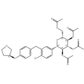 Хороший запас Acetoxy Empagliflozin API Cas 915095-99-7