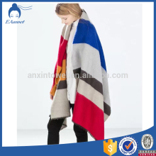 2016 new fashion fanll autumn winter women ladies prayer hijab muslim poncho shawl scarf