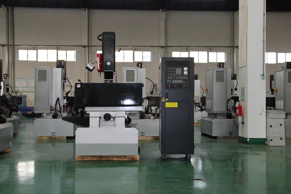 high accuracy low cost sinker edm d7130