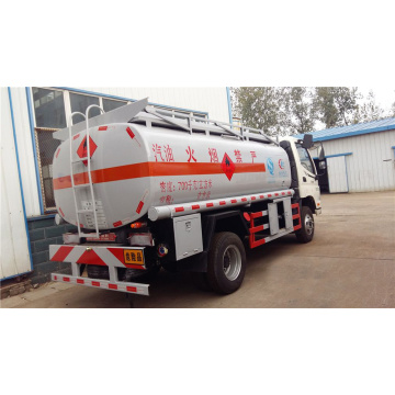 Brand New FOTON 6000litres fuel transport tank truck