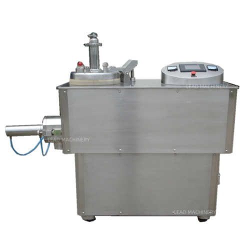 High Shear Mixer Granulator Wet Granulation Machine