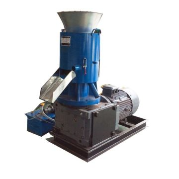 1ton Wood sawdust pellet making machine