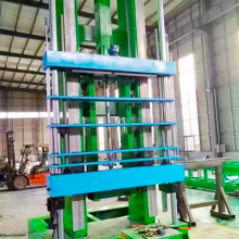 Pipe-Reducing and Expanding Machine