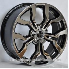 Chrome Alloy wheel for cars