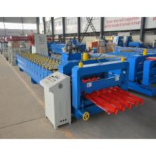 Color Steel Sheet Standard Roof Glazed Tile Forming Machine