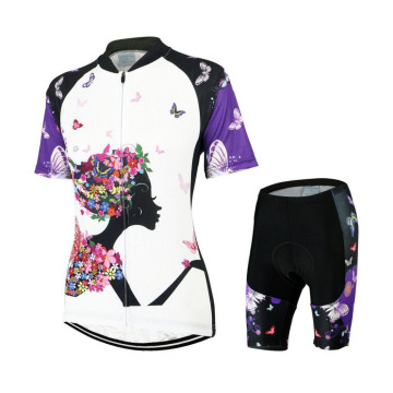 High Quality Custom Blank Cycling Jerseys