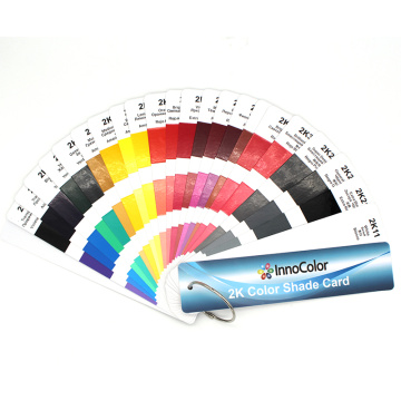 InnoColor Copper Medium Aluminium Autolack