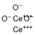 Cerium oxide CAS 11129-18-3