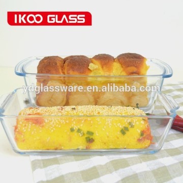 baking glassware about Borosilicate glassware