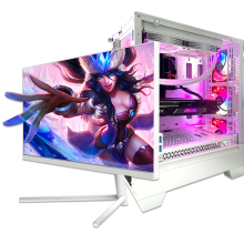 Customized high speed desktop computer