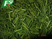 IQF Garlic Bolt Cut