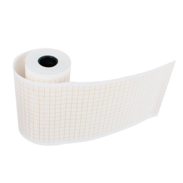 3 Channel ECG Recording Thermal Z-fold ECG paper