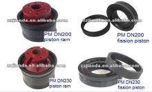 PM piston ram DN200/DN230