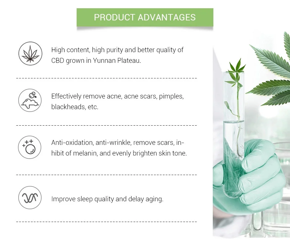 Wholesale OEM/ODM Private Label Customized Skincare Anti Inflammation Moisturizing Soothing Hemp Leaf Sunflower Shower Gel