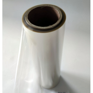 40 MIC Super Clear Biodegradable PLA Film สามารถปรับได้