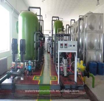 Manufacturer of reverse osmosis Desalination Plant