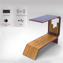 Smart City Park Smart Seat